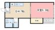 メゾン音羽の間取図