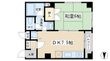 プルミエール勧修寺の間取図