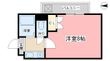 SAKIZO メゾン竹鼻の間取図