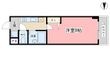 ピアプレミールの間取図