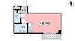 プルミエール勧修寺の間取図