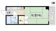 ハイツコワフュールの間取図