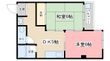 近建イレブンの間取図