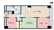 モイセス桜木の間取図