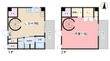 Ｋ-ＦＬＡＴの間取図