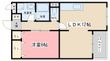 シェモア稲葉台の間取図
