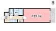 カーサ・コモドの間取図