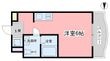 メゾンマロニエの間取図
