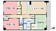 ワンネス21の間取図