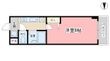 ピアプレミールの間取図