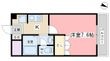 リヴィエールの間取図