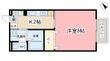 セピアコートの間取図