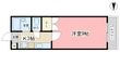 ソリュードの間取図