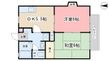 グランシャリオE棟の間取図