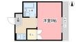 フォレスト山科の間取図
