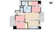 LATTICE HIGASHINOの間取図