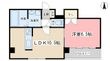 グランコート東野の間取図