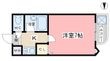 ハーミテージ安朱の間取図