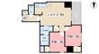 ときわぎの間取図