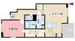 シュエット小川の間取図