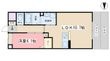 パラシオ レイの間取図