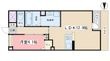 パラシオ レイの間取図