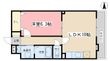 ザ レジデンス 京都東の間取図