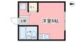 フローラル上花山の間取図