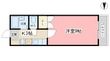 ソリュードの間取図
