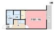 マナーズハウス山科駅前2の間取図