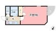 エンゼルコートの間取図