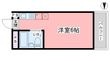 レジデンスwithの間取図