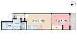 ARCA山科の間取図
