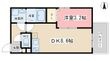 ジーメゾン山科ノースの間取図