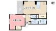 プレミール京都の間取図