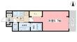 ヒカルサ京都山科大宅の間取図
