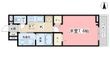 ヒカルサ京都山科大宅の間取図
