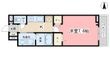 ヒカルサ京都山科大宅の間取図