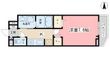 ヒカルサ京都山科大宅の間取図