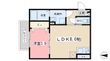 ジーメゾン山科ジュミエの間取図