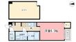 カデンツァの間取図