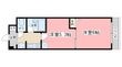 メゾン・ドゥースールの間取図