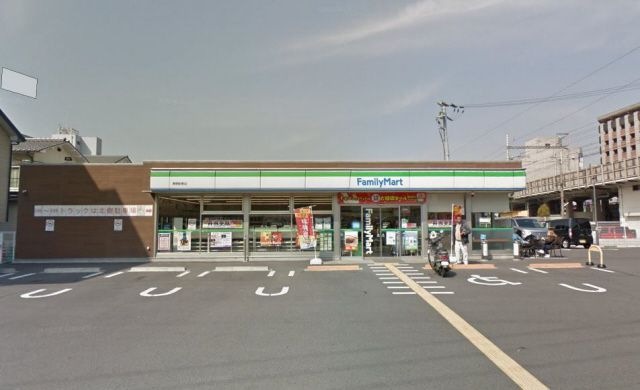 ファミリーマート京都東インター店