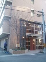 アムール・Mの外観