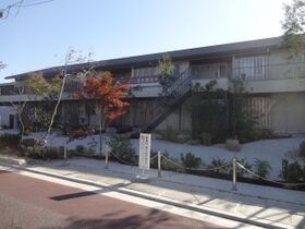 ビレッジズ　シャーメゾンの外観