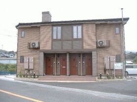 コスモス　Ａの外観