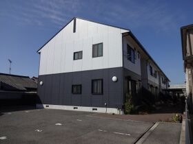 カサベラ東羽衣の外観
