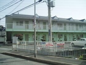 あすなろの外観