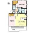．Ｓの間取図