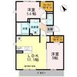 ．Ｓの間取図